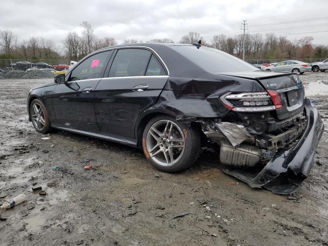 Image 2 of 2016 MERCEDES-BENZ E 400 4MATIC 2016 with VIN WDDHF6HBXGB227677