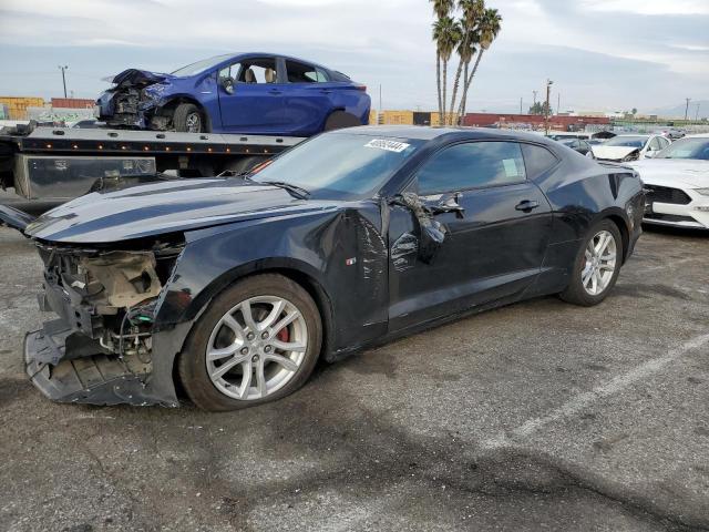 Obraz 1 z 2021 CHEVROLET CAMARO LS 2021 z VIN 1G1FB1RX0M0124827