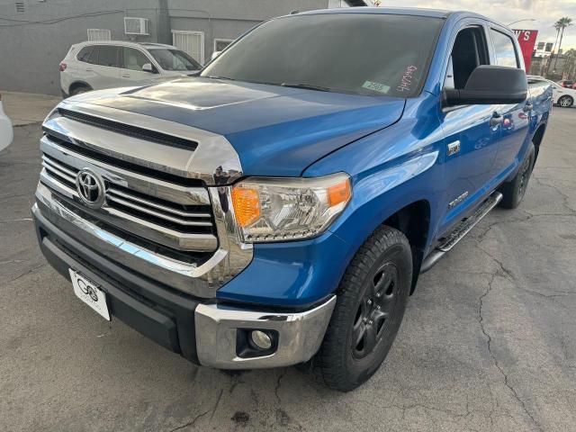 Изображение 2 2017 TOYOTA TUNDRA CREWMAX SR5 2017 с VIN 5TFEY5F17HX228429