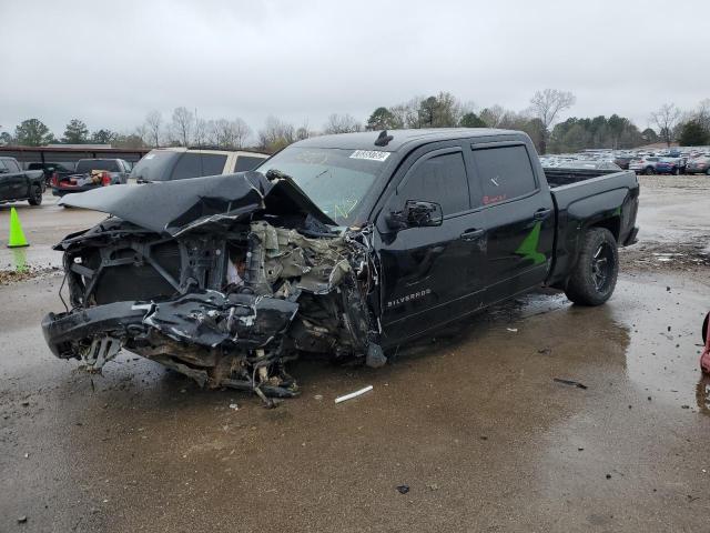 Image 1 of 2018 CHEVROLET SILVERADO K1500 LT 2018 with VIN 3GCUKREC6JG266557