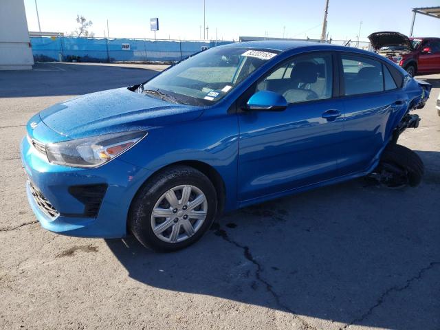Obraz 2022 KIA RIO LX 2022