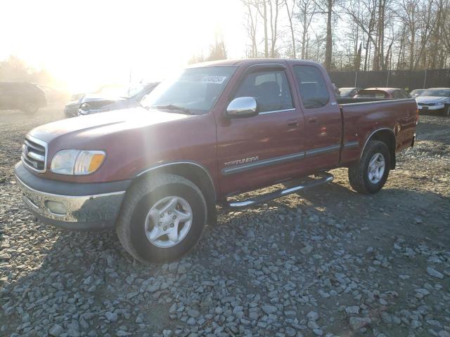 Изображение 2002 TOYOTA TUNDRA ACCESS CAB 2002