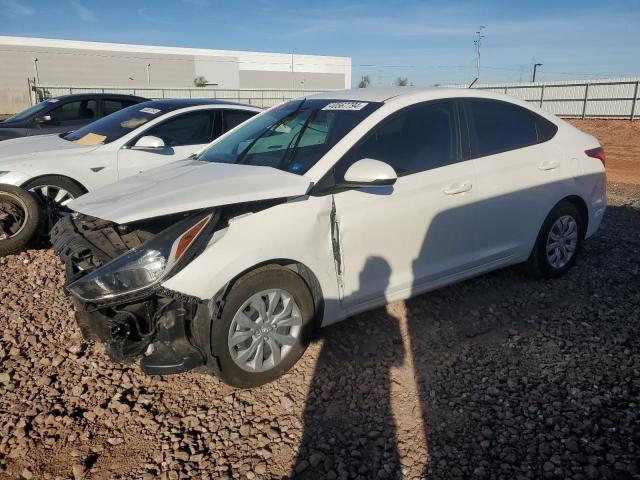 Image 1 of 2022 HYUNDAI ACCENT SE 2022 with VIN 3KPC24A6XNE171662