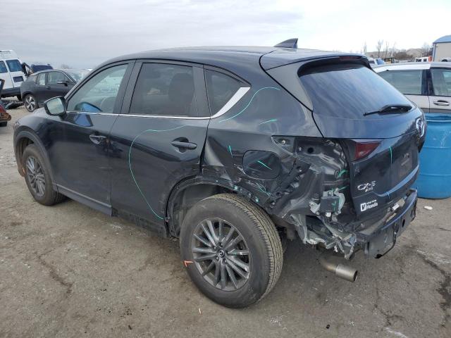 Image 2 of 2020 MAZDA CX-5 TOURING 2020 with VIN JM3KFBCM2L0722065