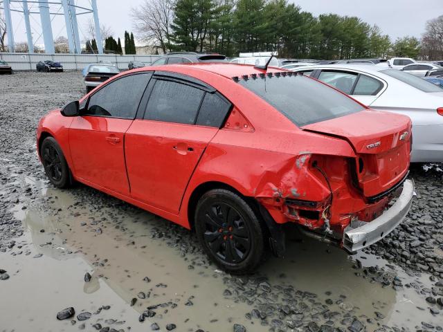 Image 2 of 2014 CHEVROLET CRUZE LS 2014 with VIN 1G1PA5SG6E7146381