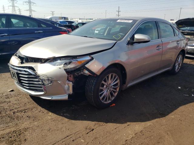 2016 TOYOTA AVALON XLE 2016 image