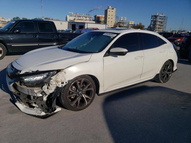 Obraz 1 z 2018 HONDA CIVIC SPORT TOURING 2018 z VIN SHHFK7H94JU230979