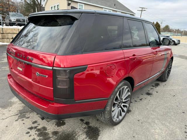 Image 3 of 2017 LAND ROVER RANGE ROVER SV AUTOBIOGRAPHY 2017 with VIN SALGW2FEXHA326639