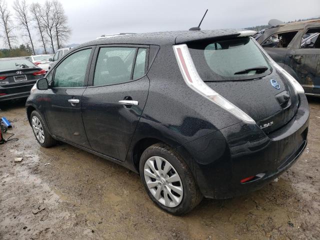 Obraz 2 z 2015 NISSAN LEAF S 2015 z VIN 1N4AZ0CP3FC311132