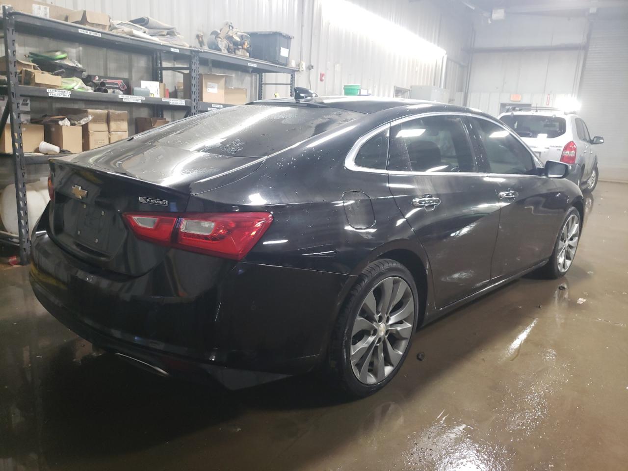 Image 3 of 2016 CHEVROLET MALIBU PREMIER 2016 with VIN 1G1ZH5SX2GF217668