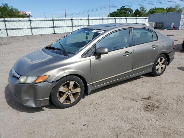 Изображение 1 2006 HONDA CIVIC EX 2006 с VIN JHMFA16806S001381