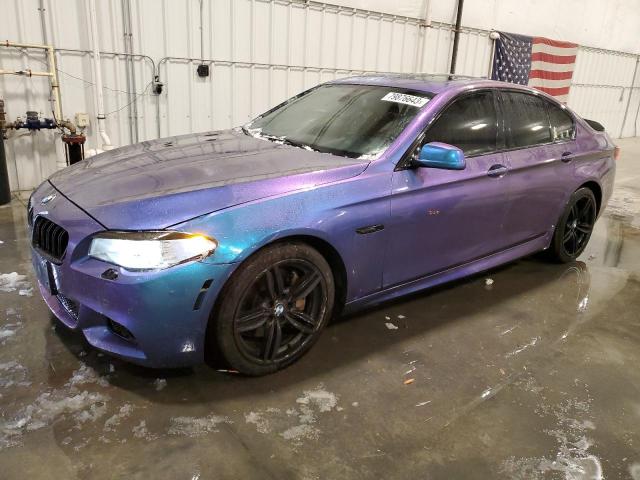 Obraz 2012 BMW 550 XI 2012
