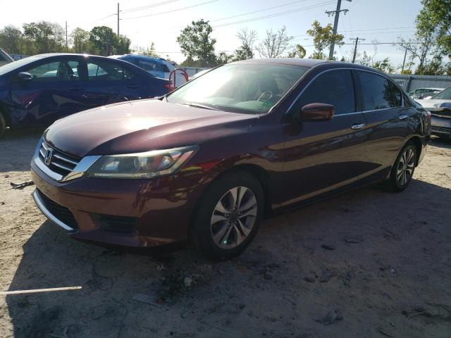 Obraz 1 z 2015 HONDA ACCORD LX 2015 z VIN 1HGCR2F35FA038618
