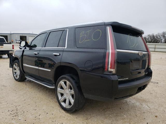 Изображение 2 2016 CADILLAC ESCALADE LUXURY 2016 с VIN 1GYS3BKJ2GR294342