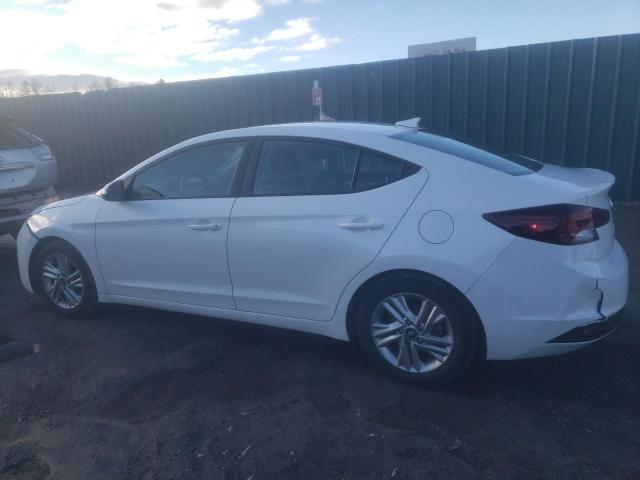 Image 2 of 2020 HYUNDAI ELANTRA SEL 2020 with VIN 5NPD84LF0LH581976