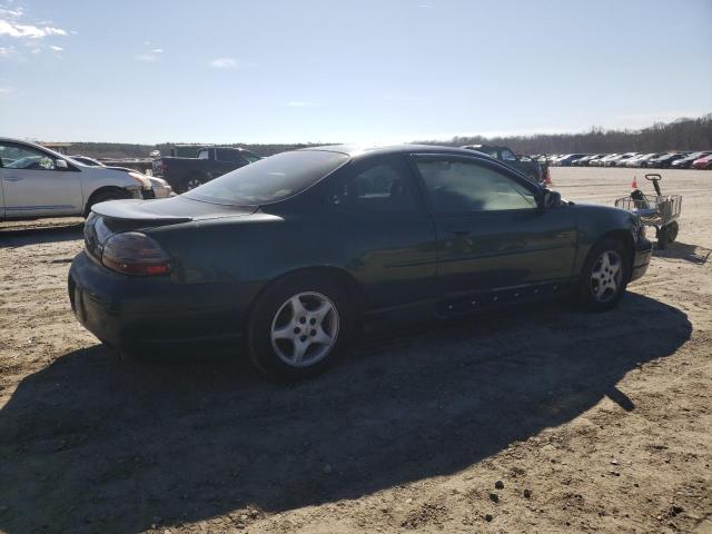 Image 3 of 1998 PONTIAC GRAND PRIX GT 1998 with VIN 1G2WP12K2WF264907