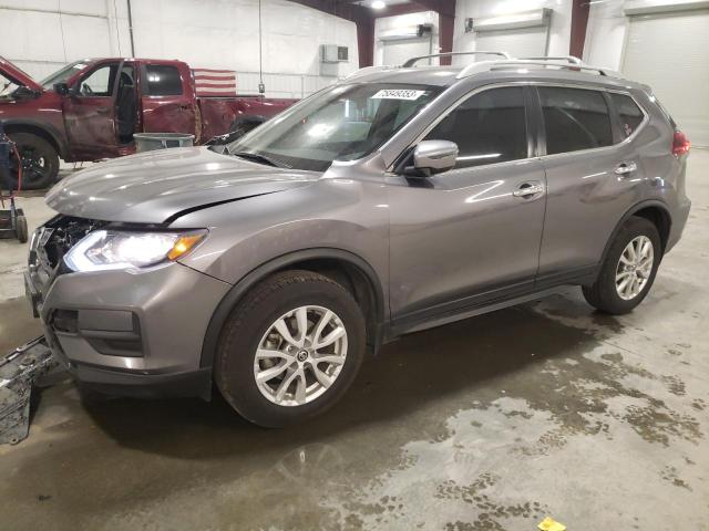 Image 1 of 2019 NISSAN ROGUE S 2019 with VIN KNMAT2MV1KP542571