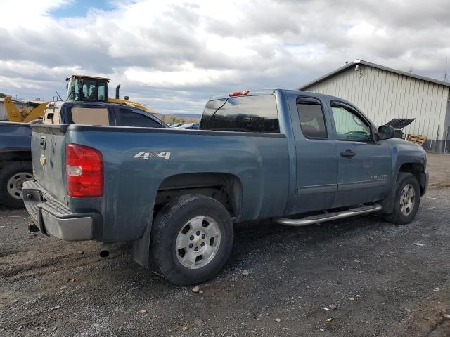 Obraz 3 z 2010 CHEVROLET SILVERADO K1500 LT 2010 z VIN 1GCSKSE34AZ206145