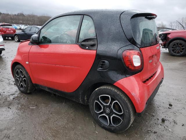 Image 2 of 2017 SMART FORTWO  2017 with VIN WMEFJ5DA6HK188015