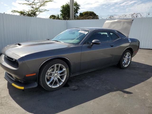 Image 1 of 2023 DODGE CHALLENGER GT 2023 with VIN 2C3CDZKG4PH689518