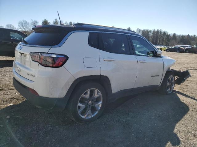 Image 3 of 2020 JEEP COMPASS LIMITED 2020 with VIN 3C4NJCCBXLT110269