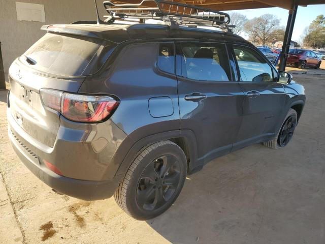 Image 3 of 2019 JEEP COMPASS LATITUDE 2019 with VIN 3C4NJCBB1KT613303