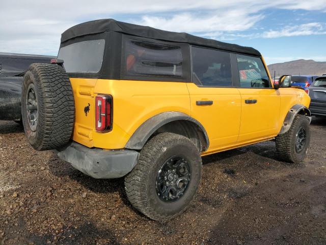 Image 3 of 2022 FORD BRONCO BASE 2022 with VIN 1FMEE5DP8NLA87403