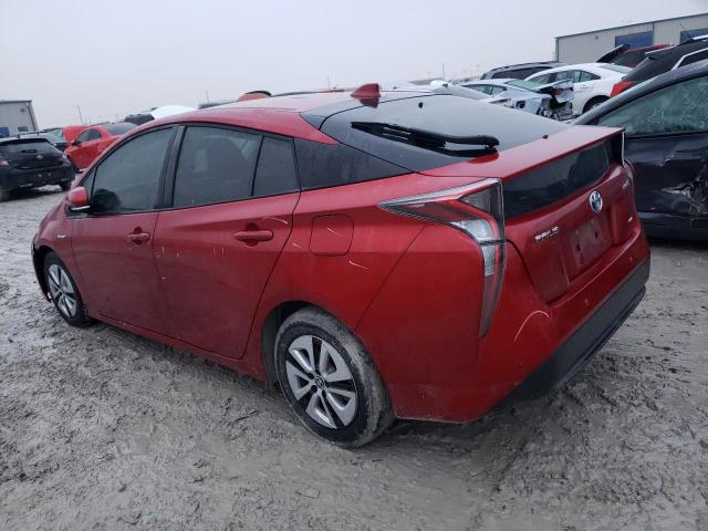 Image 2 of 2018 TOYOTA PRIUS  2018 with VIN JTDKARFU2J3061175