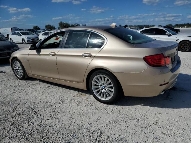 Image 2 of 2013 BMW 5 SERIES 535 I 2013 with VIN WBAFR7C52DC822123