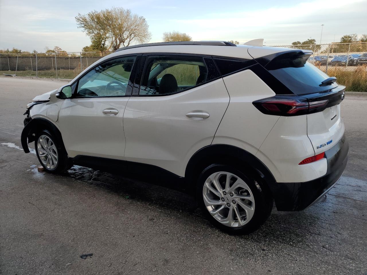 Image 2 of 2023 CHEVROLET BOLT EUV LT 2023 with VIN 1G1FY6S08P4142577