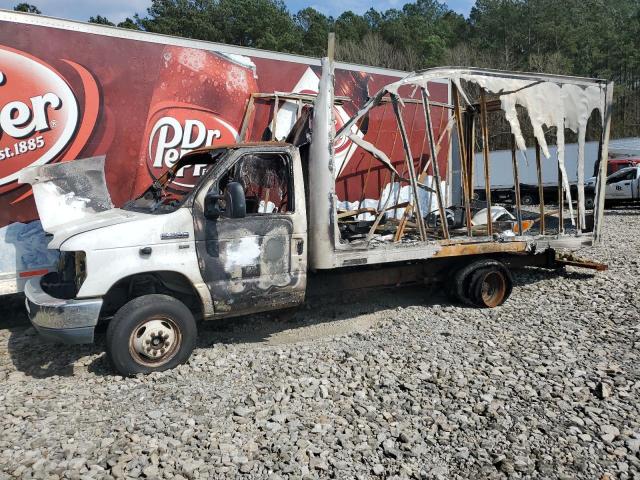 Image 1 of 2014 FORD ECONOLINE E350 SUPER DUTY CUTAWAY VAN 2014 with VIN 1FDWE3FL1EDA83514