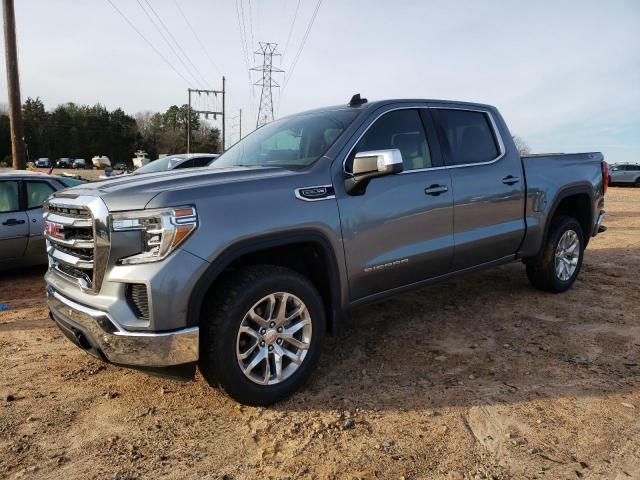 Изображение 1 2020 GMC SIERRA K1500 SLE 2020 с VIN 3GTU9BED7LG448752
