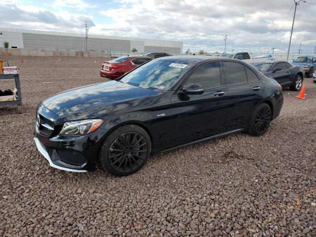 Obraz 1 z 2018 MERCEDES-BENZ C 43 4MATIC AMG 2018 z VIN 55SWF6EB4JU255936