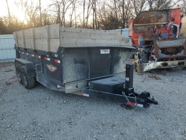 Image 1 of 2023 H&H TRAILER 2023 with VIN 5JWDD1426PN579655