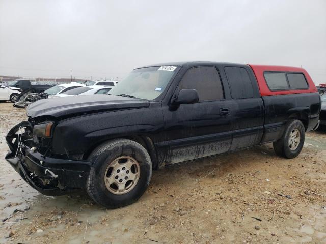 Obraz 1 z 2003 CHEVROLET SILVERADO C1500 2003 z VIN 2GCEC19V331400547