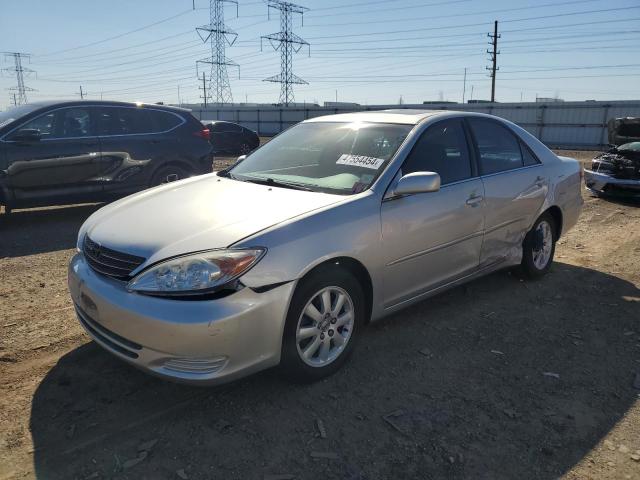2002 TOYOTA CAMRY LE 2002 image