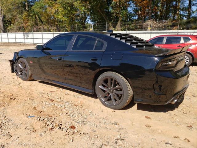 Obraz 2 z 2019 DODGE CHARGER SCAT PACK 2019 z VIN 2C3CDXGJXKH588971