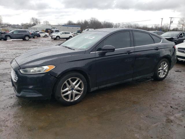 2014 FORD FUSION S 2014 image