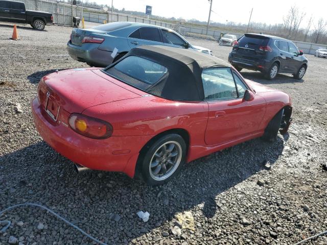 Image 3 of 2000 MAZDA MX-5 MIATA BASE 2000 with VIN JM1NB3531Y0143426