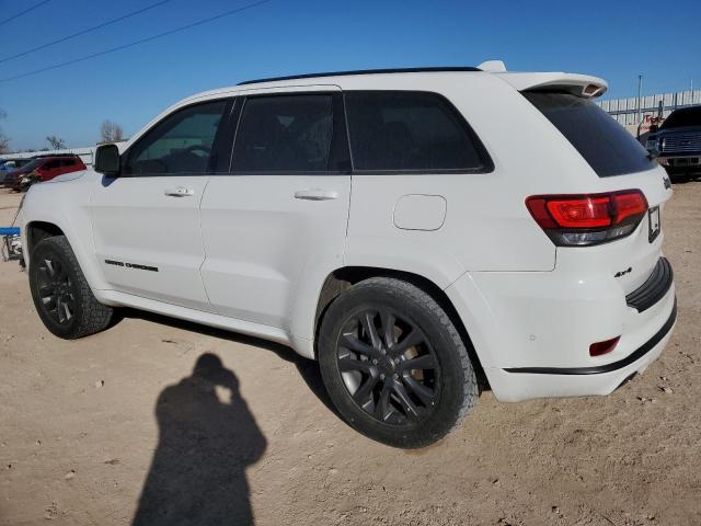 Image 2 of 2018 JEEP GRAND CHEROKEE OVERLAND 2018 with VIN 1C4RJFCT9JC350711