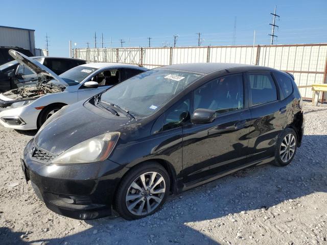 Image 1 of 2013 HONDA FIT SPORT 2013 with VIN JHMGE8H5XDC022394