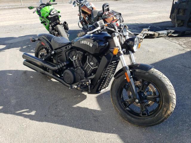 Изображение 1 2023 INDIAN MOTORCYCLE CO. SCOUT BOBBER SIXTY 2023 с VIN 56KMTB119P3193201