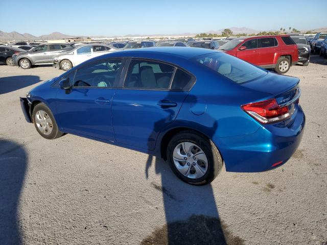 Изображение 2 2015 HONDA CIVIC LX 2015 с VIN 2HGFB2F59FH562665