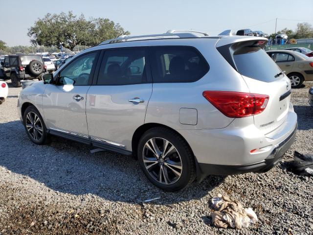 Image 2 of 2020 NISSAN PATHFINDER PLATINUM 2020 with VIN 5N1DR2DN0LC646744