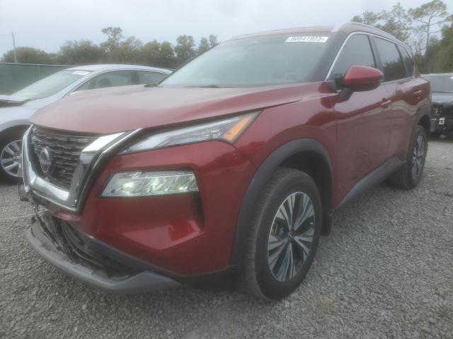 Obraz 2022 NISSAN ROGUE SV 2022