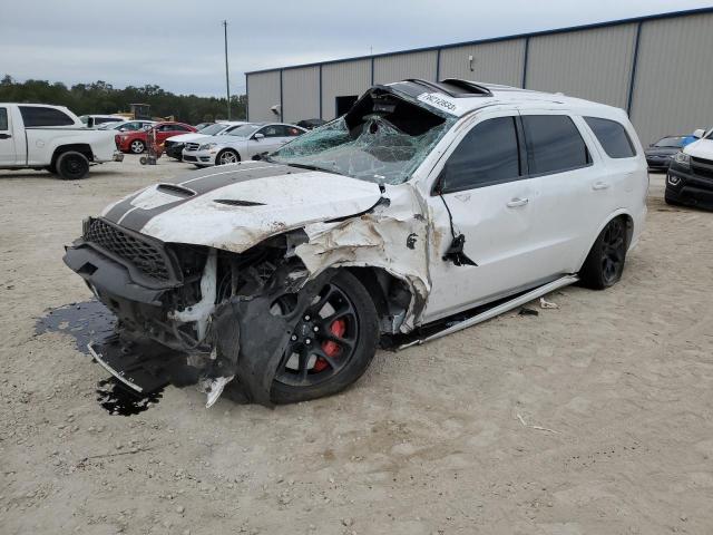2021 DODGE DURANGO SRT HELLCAT 2021 image