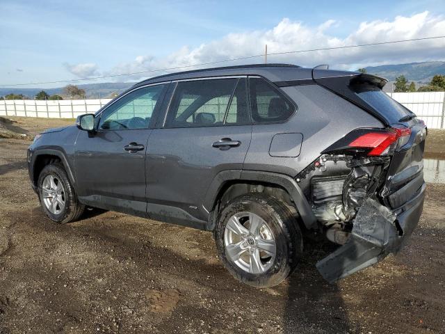 Image 2 of 2022 TOYOTA RAV4 LE 2022 with VIN 4T3MWRFV7NU078897