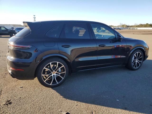 Image 3 of 2021 PORSCHE CAYENNE TURBO 2021 with VIN WP1AF2AYXMDA36777