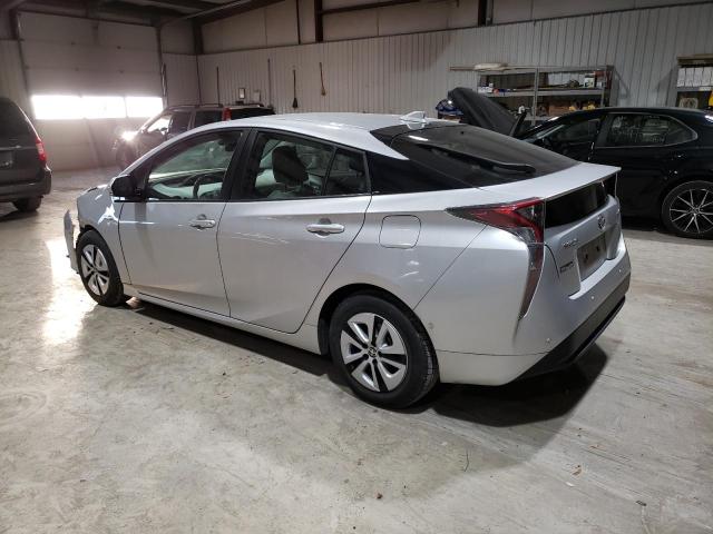 Image 2 of 2018 TOYOTA PRIUS  2018 with VIN JTDKBRFU0J3600390