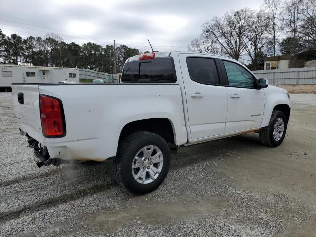 Image 3 of 2022 CHEVROLET COLORADO LT 2022 with VIN 1GCGSCEN3N1333793